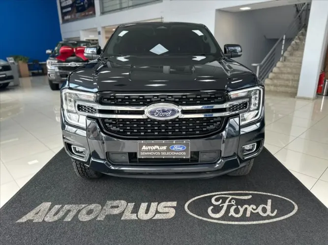 Ford Ranger XLT 3.0 V6 4X4 CD TB Die. Aut. 2025