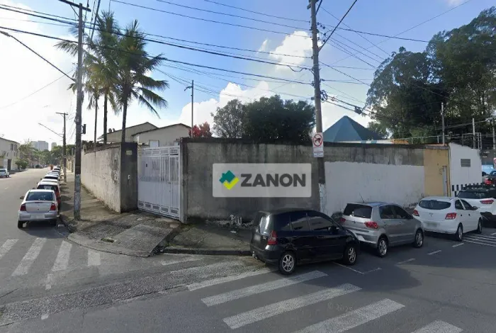 Terreno à venda no Bairro Parque dos Pássaros - São Bernardo do Campo/SP