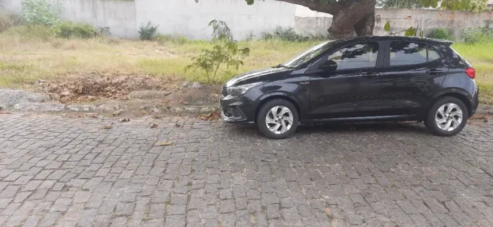 Fiat Argo Drive 1.3 8V Flex 2018