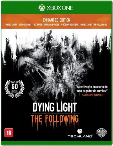 Dying Light The Following