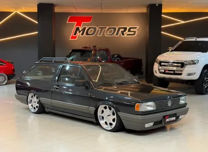 Volkswagen Parati Glsi 2.0 / GLS/ Surf 1.8 1991