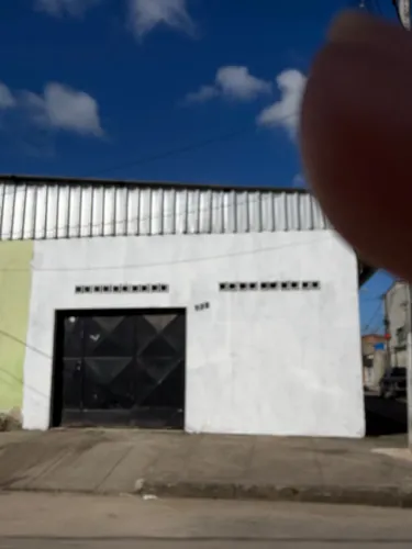 Galpão 7x20