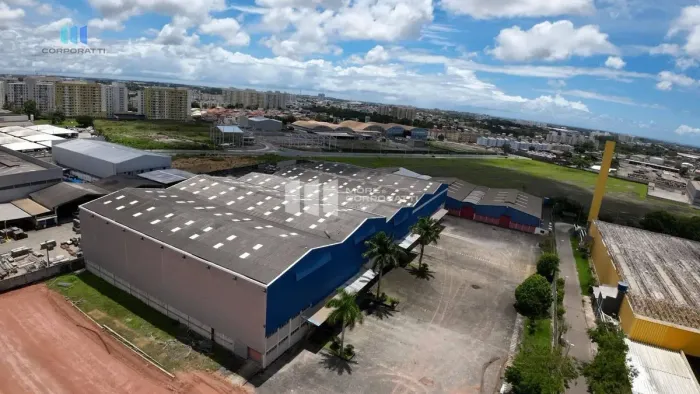 Galpão Logístico - 10.278 m² - Planalto de Carapina - Serra/ES