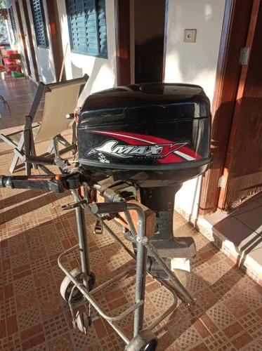Motor de polpa Max 15 hp