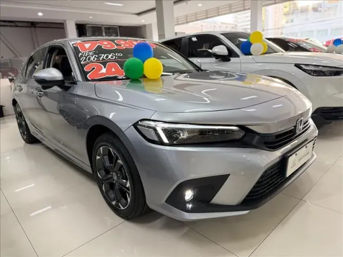 Honda Civic Sed.touring 2.0 16V Aut. (híbrido) 2024