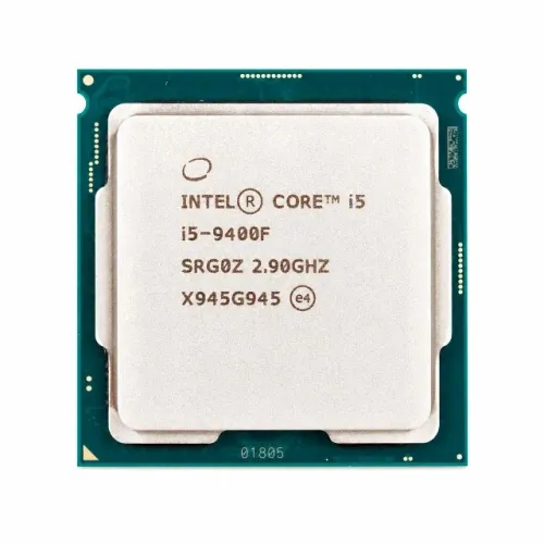 Processador Intel Core i5 9400F 6c/6t BX80684I59400F