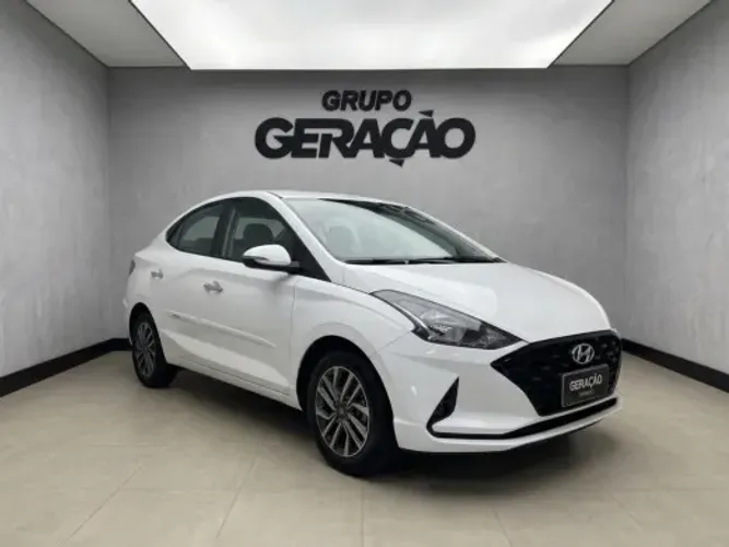 Hyundai HB20S Diamond 1.0 TB Flex 12V AUT 2021