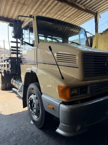 Mercedes benz 1418 ano 1991 conservado