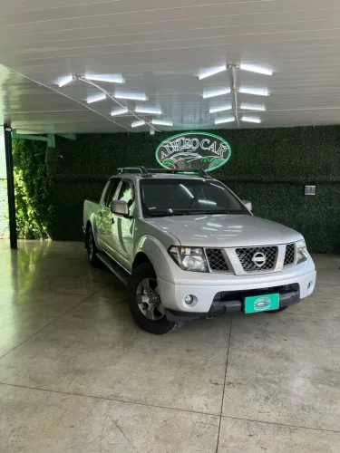 Nissan Frontier SE Attack CD 4X4 2.5 TB Diesel 2013
