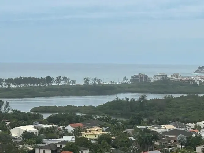 Barra Bali - Locação vistão mar e lagoa! Ônibus, balsa, academia!