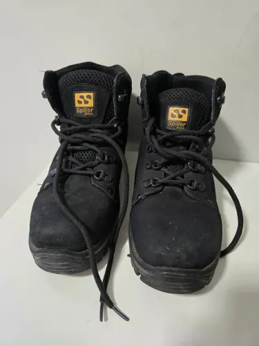 Bota coturno preto tam 38 spiller shoes