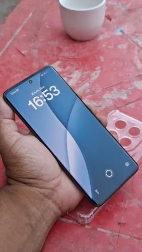 POCO X7 5g 256GB - 8RAM Impecável sem detalhes