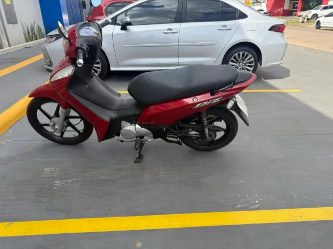 Honda biz 