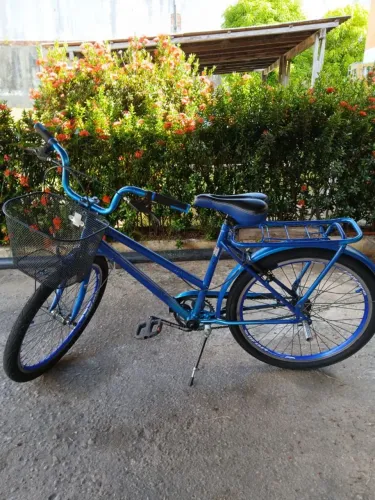 Bicicleta Aro 24