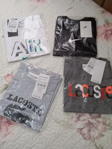 Camisetas infantil tamanho 12