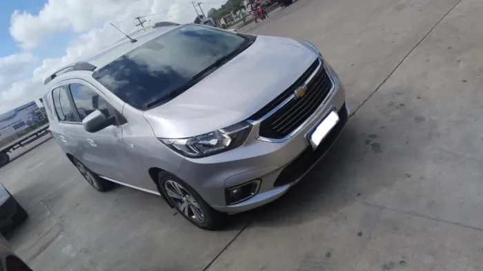 Chevrolet Spin LTZ 1.8 8V Econo.flex 5P Aut. 2019