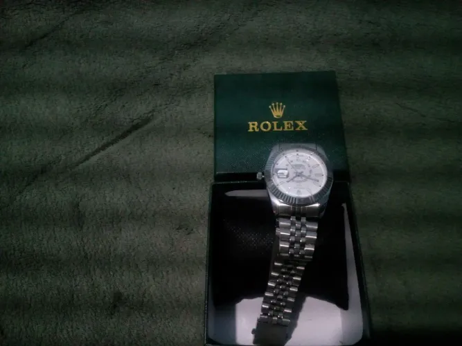 Relogio Rolex 1° linha