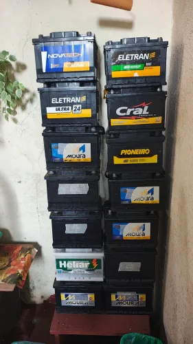 Baterias automotiva 