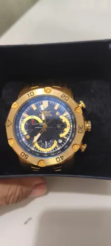 vendo relógio original invicta