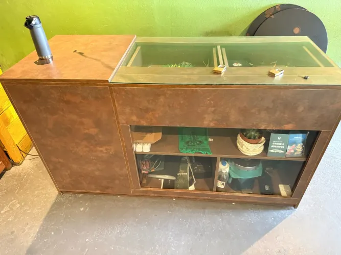 Vitrine Balcão