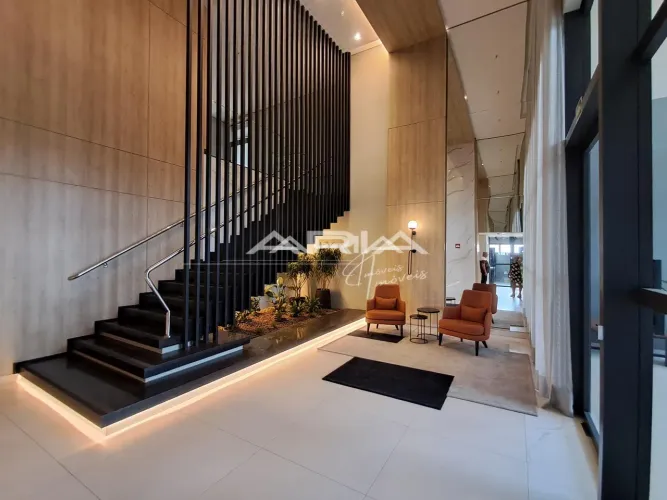 Apartamento à VENDA no Condomínio Odyssey, Região Central, Londrina - PR