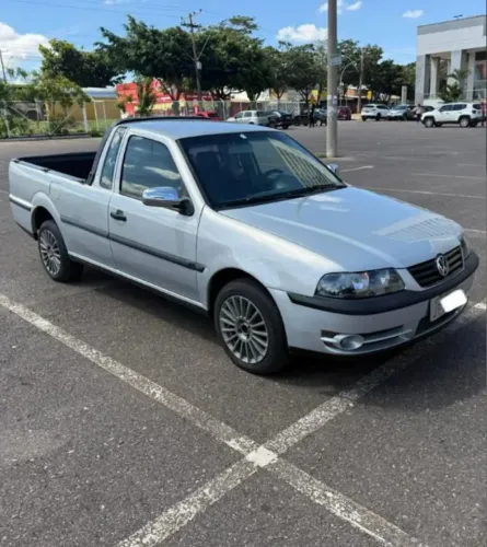 Volkswagen Saveiro 1.8 MI 2001