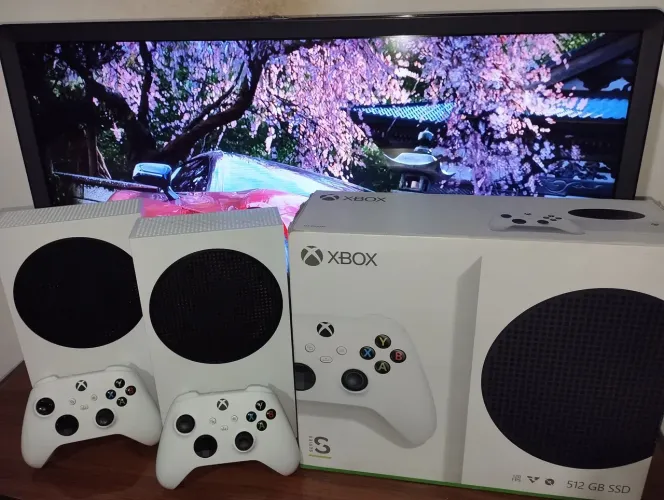 Xbox Series S 512g (Leia)