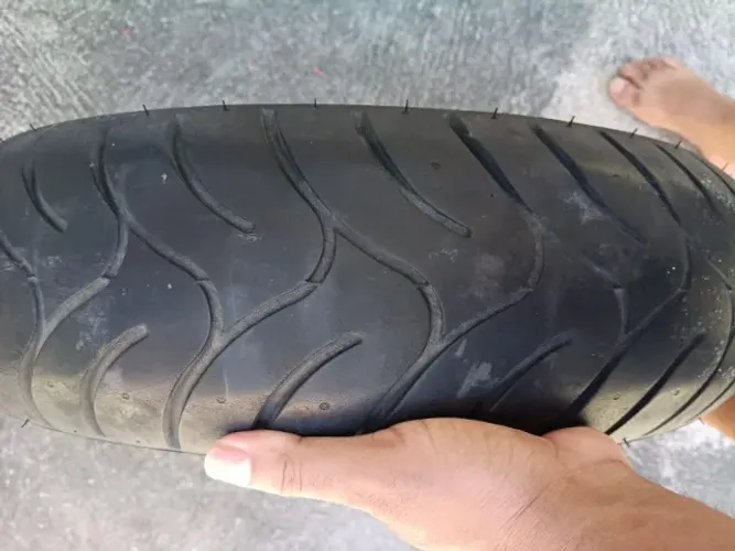Pneu Traseiro Vipal ST500 140/70-17