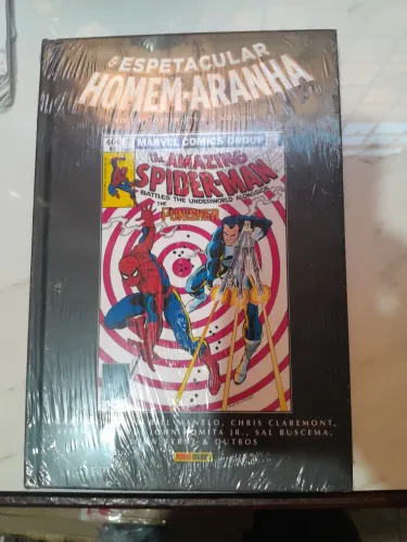 Homem Aranha Edicao definitiva vol. 16