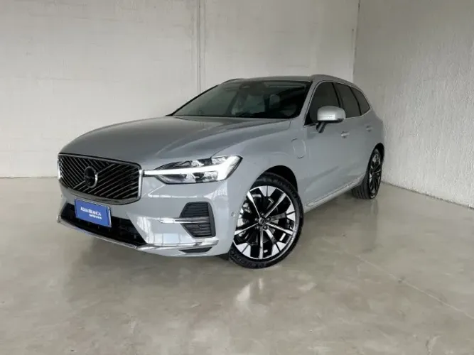 Volvo XC-60 T-8 Ultra 2.0 AWD (híbrido) 2026