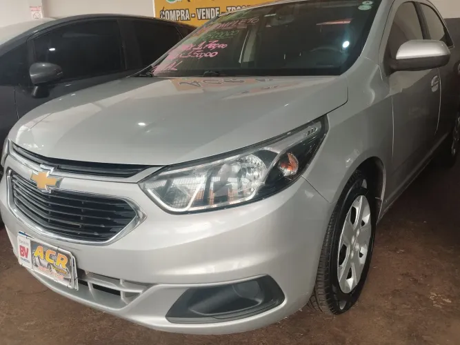 Chevrolet Cobalt LT 1.4 8V Flexpower/econoflex 4P 2019