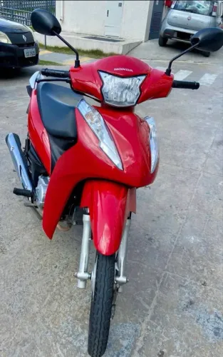 Biz 110i 2021