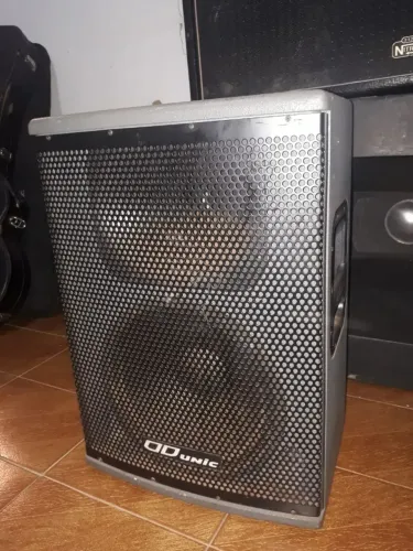 Caixa Unic Audthec VMX 600P Passiva 220W RMS