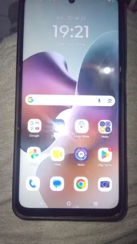 Vendo motorola moto g 56