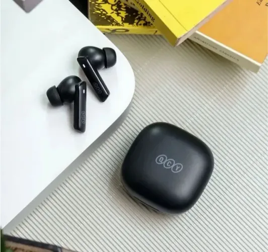 QCY HT05 Melobuds (ANC) Lacrado Original com Garantia