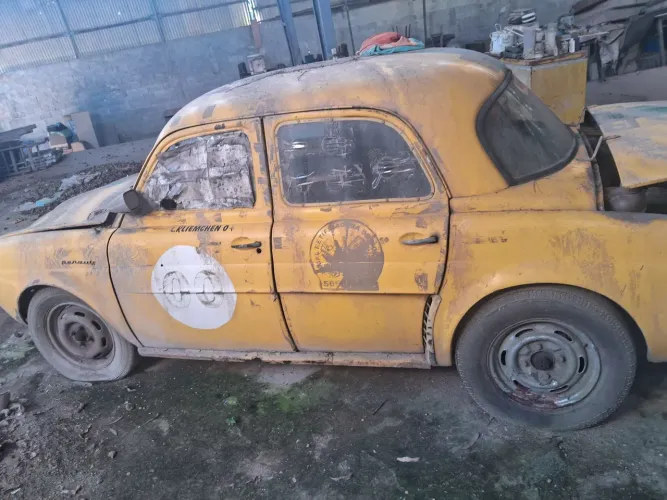 Renault 19 RN 1964