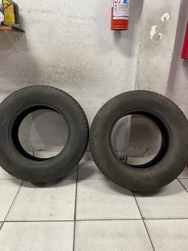 Pneu Michelin 265/65R17