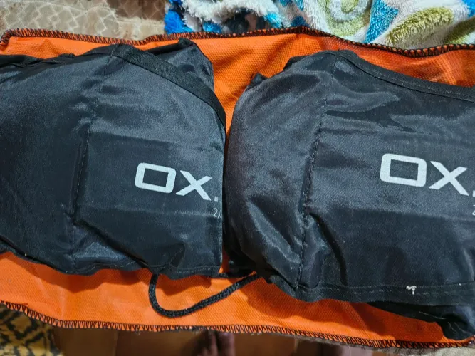 Caneleira peso de 2kg novos