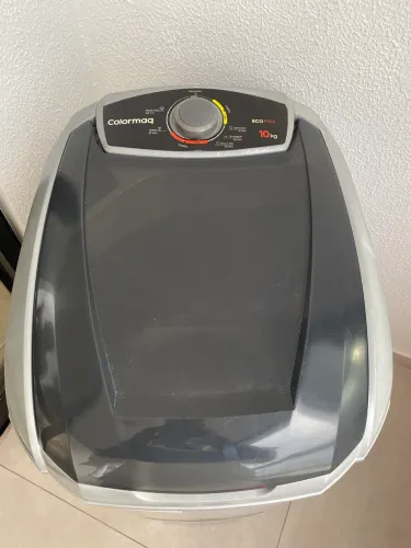Tanquinho 10kg Colormaq