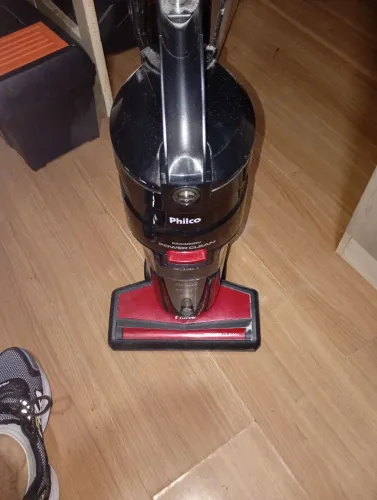 Aspirador de pó Philco Power clean