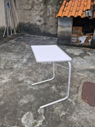 Mesinha dobrável