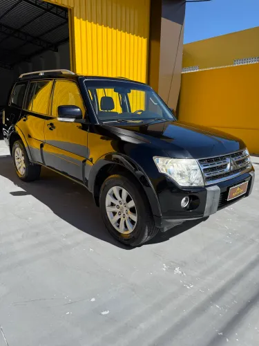 Mitsubishi Pajero HPE Full 3.8 V6 250cv 5P Aut. 2010