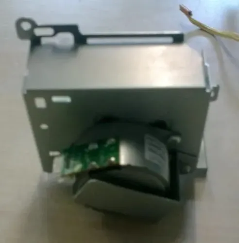 Rm1-5332 MOTOR E ENGRENAGEM FUSOR DRIVE  HP CP1518/CP1515-