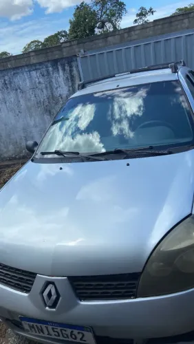 Renault Clio Authentique 1.0 8V 3P 2007