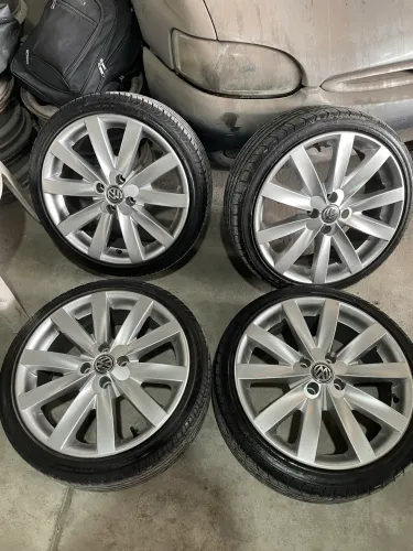 Rodas Aro 17 4/100