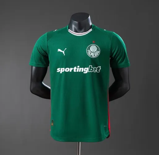 Camisa Palmeiras | 26/27 Modelo Jogador 