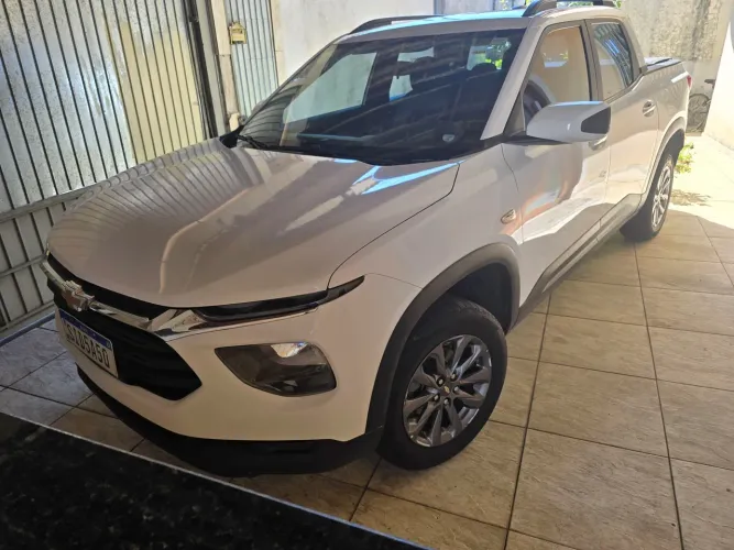 Chevrolet Montana LT 1.2 Turbo Flex 12V 4P Mec. 2023