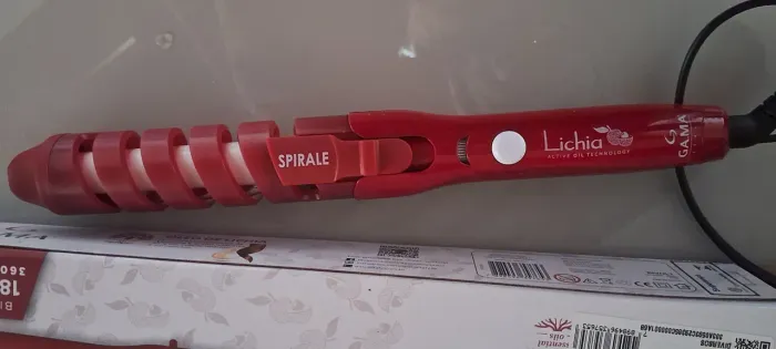 Vendo uma modalidade de cachos beby liss