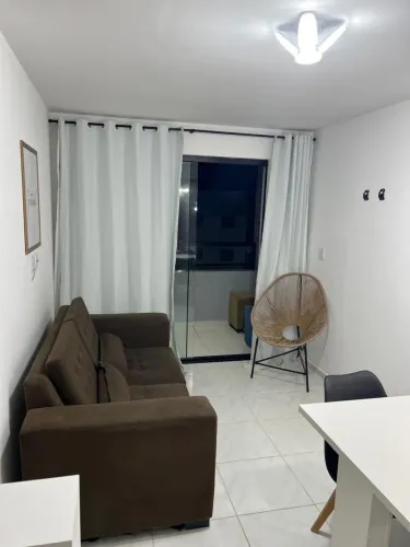 Apartamento Mobiliado