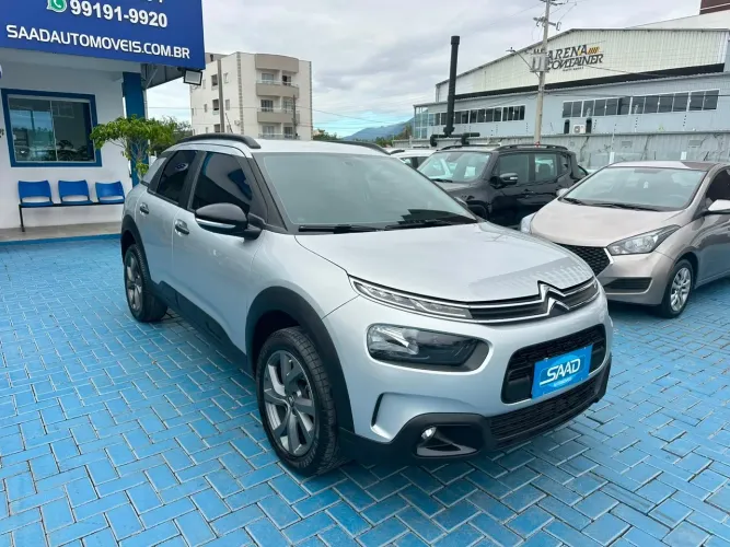 Citroen C4 Cactus Live 1.6 16V Flex AUT 2022